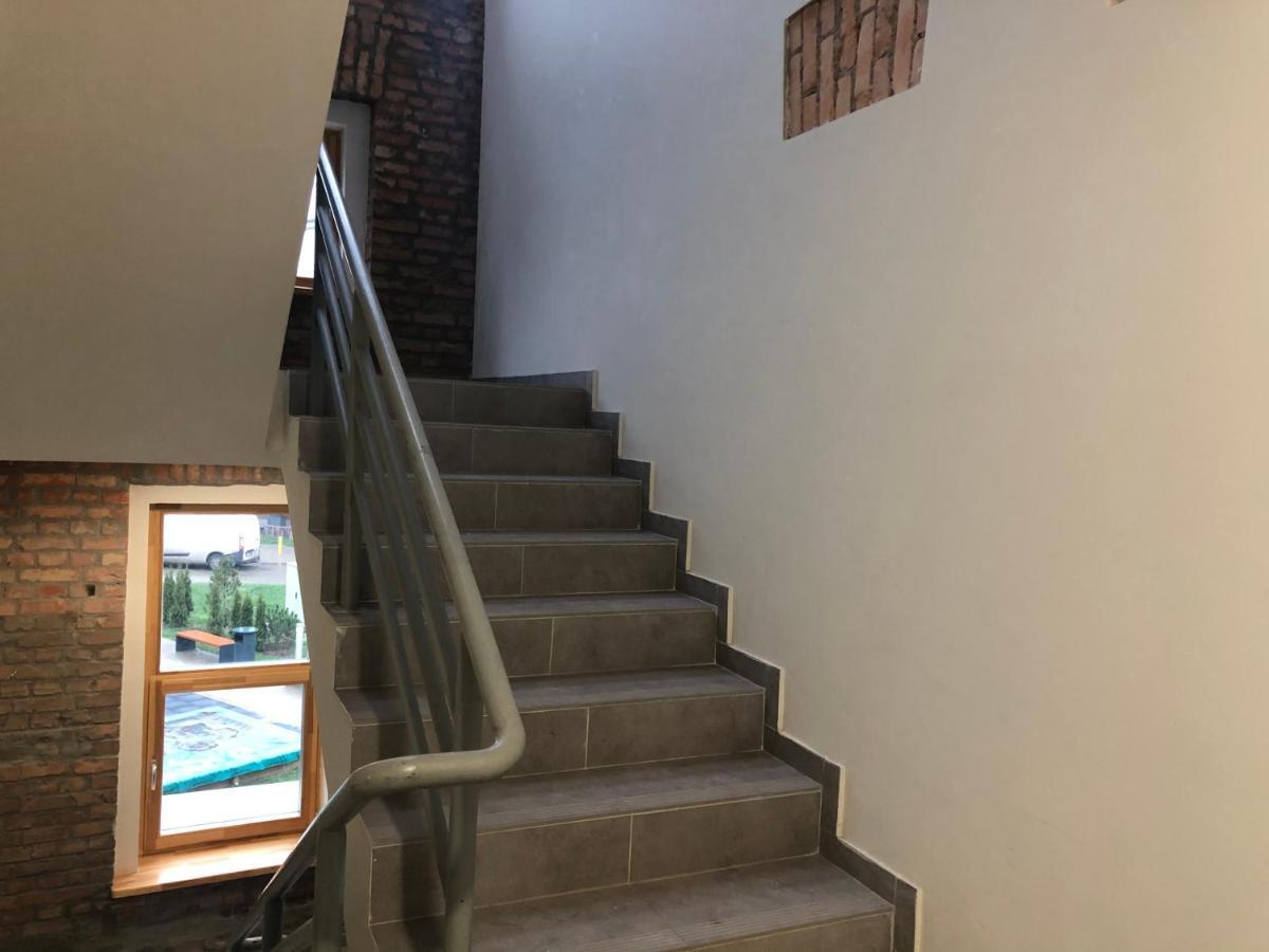 Modern And Luxury Apartment In The Center Of Kaunas Luaran gambar